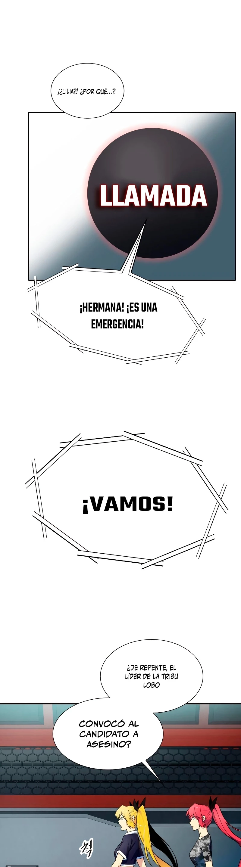 El irregular > Capitulo 577 > Page 211