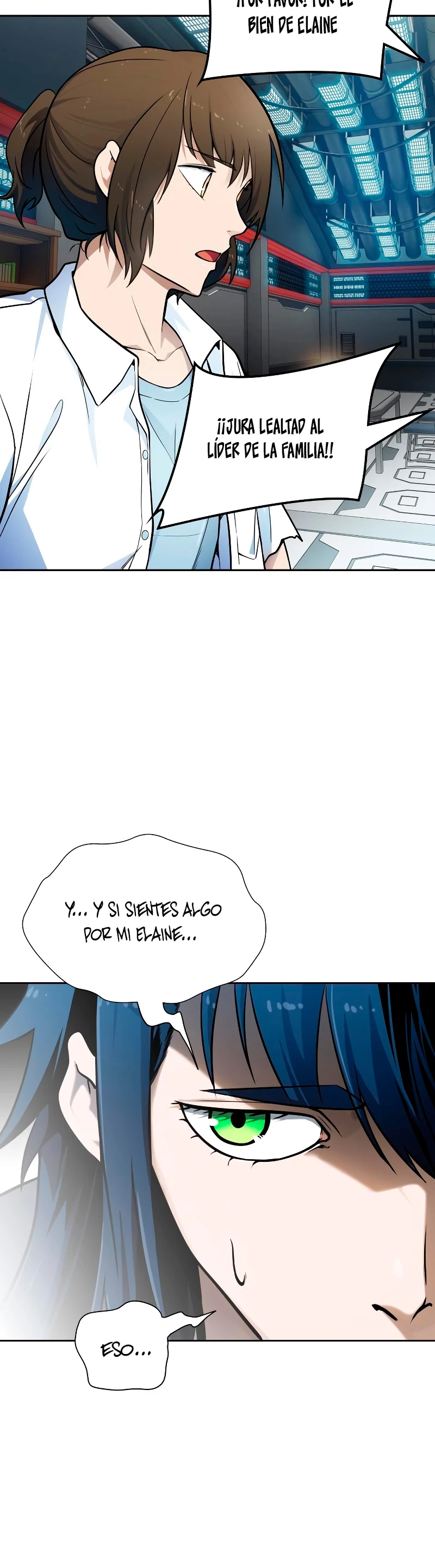 El irregular > Capitulo 577 > Page 251