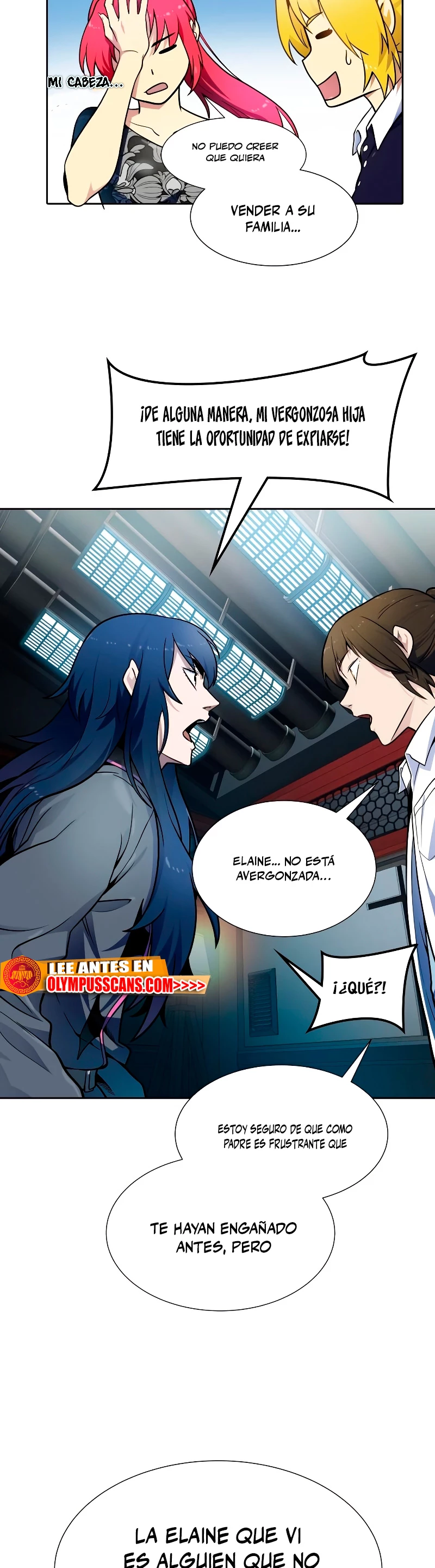 El irregular > Capitulo 577 > Page 281
