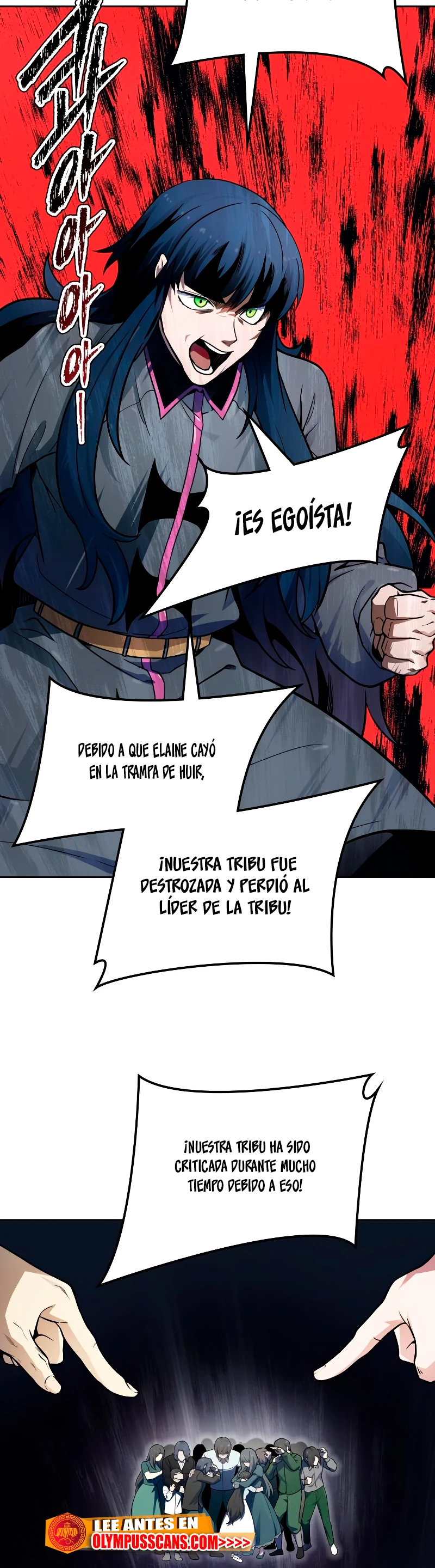 El irregular > Capitulo 577 > Page 301