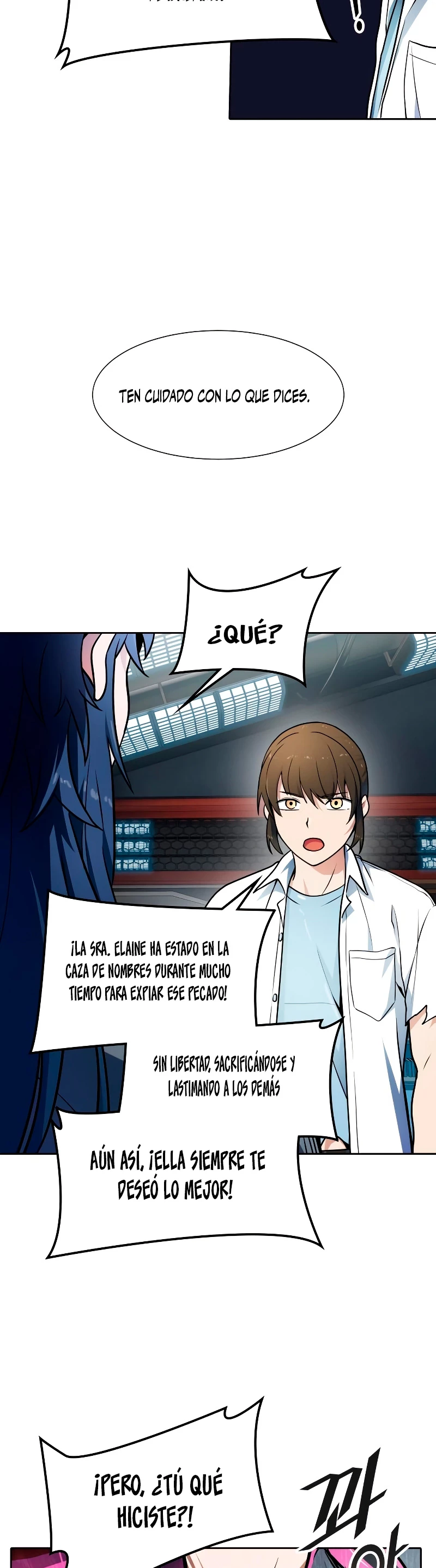 El irregular > Capitulo 577 > Page 321