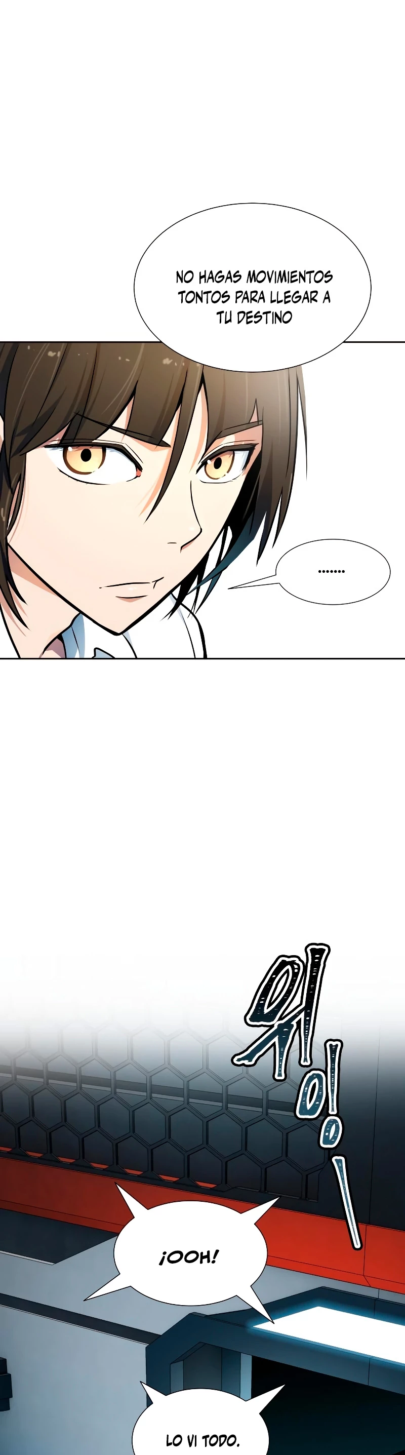 El irregular > Capitulo 577 > Page 421