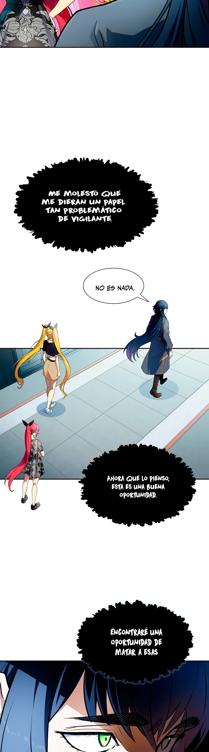 El irregular > Capitulo 577 > Page 451