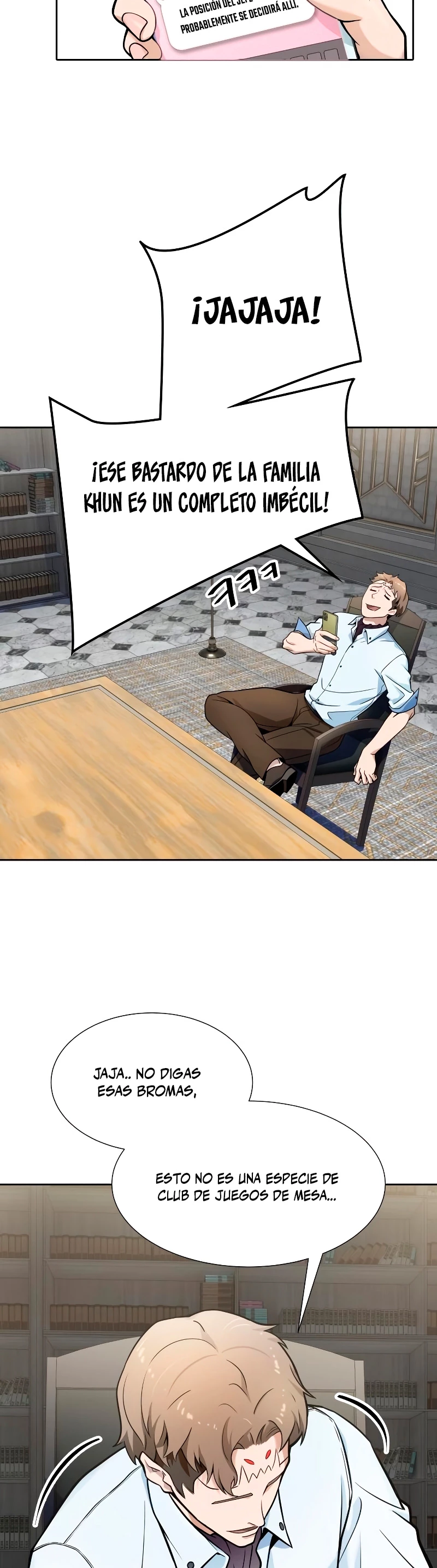 El irregular > Capitulo 577 > Page 491