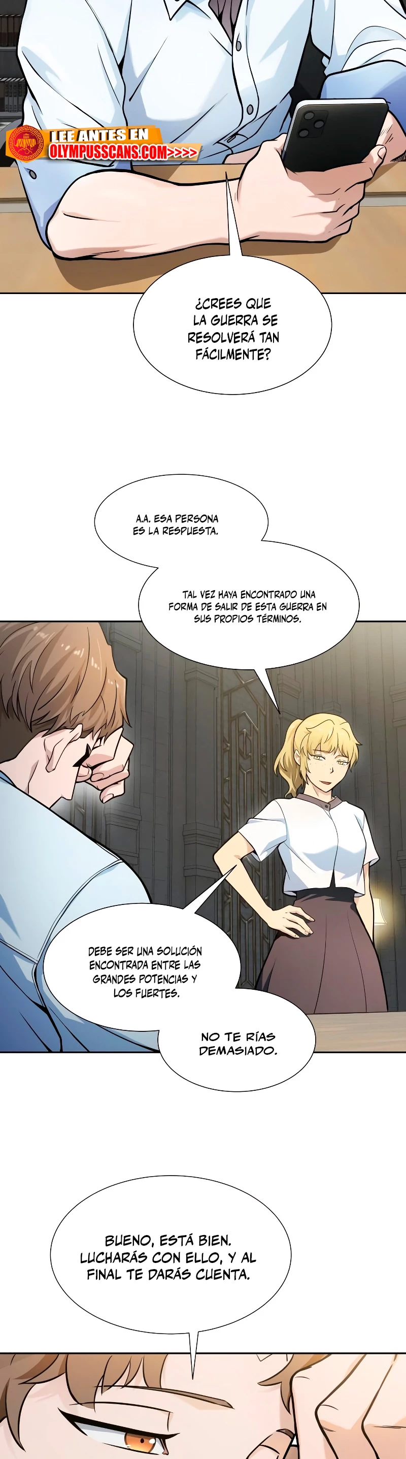 El irregular > Capitulo 577 > Page 501
