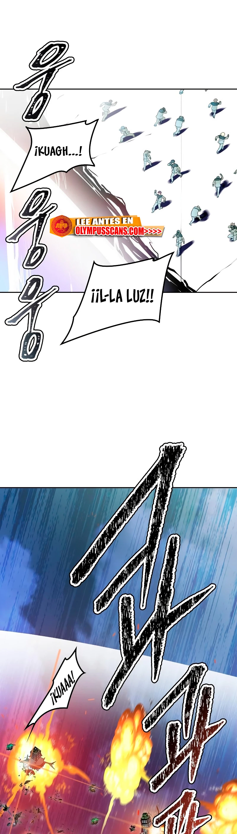 El irregular > Capitulo 577 > Page 581