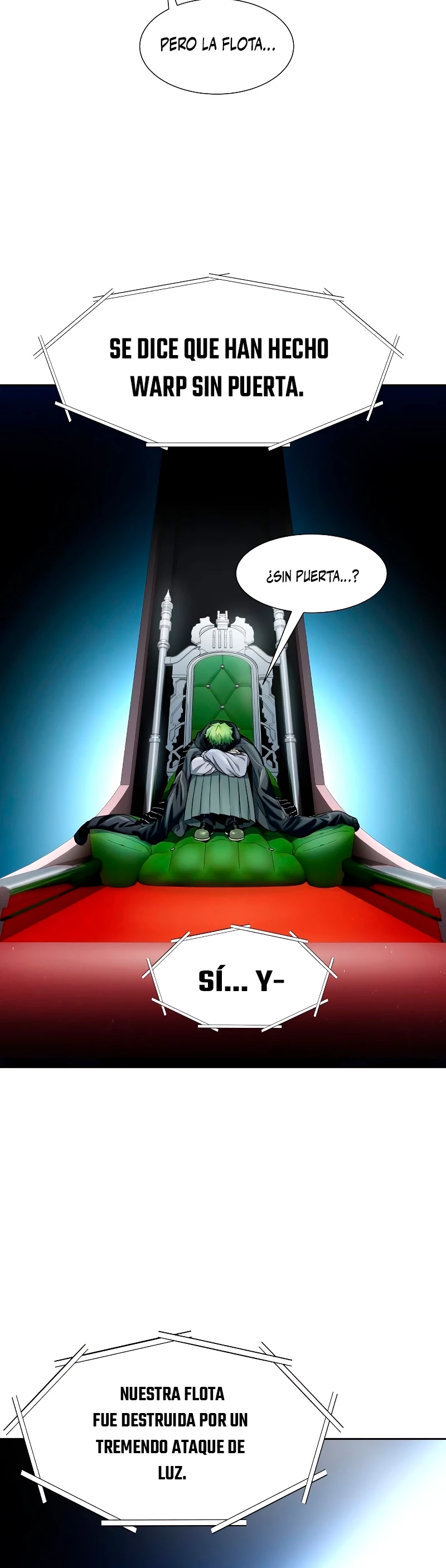 El irregular > Capitulo 577 > Page 611