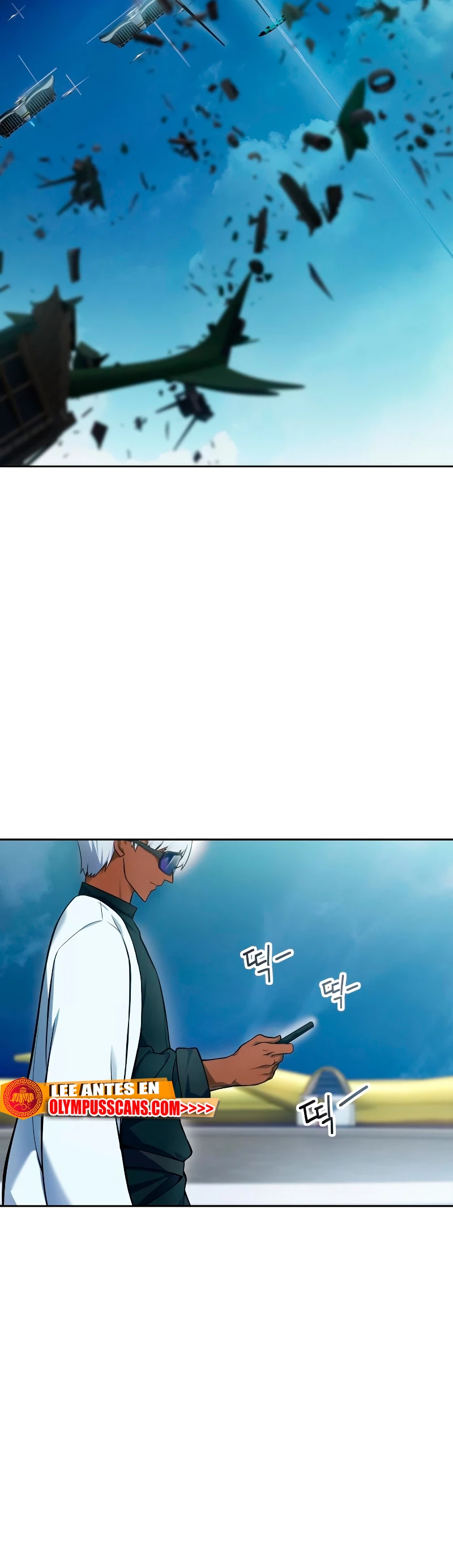 El irregular > Capitulo 577 > Page 641