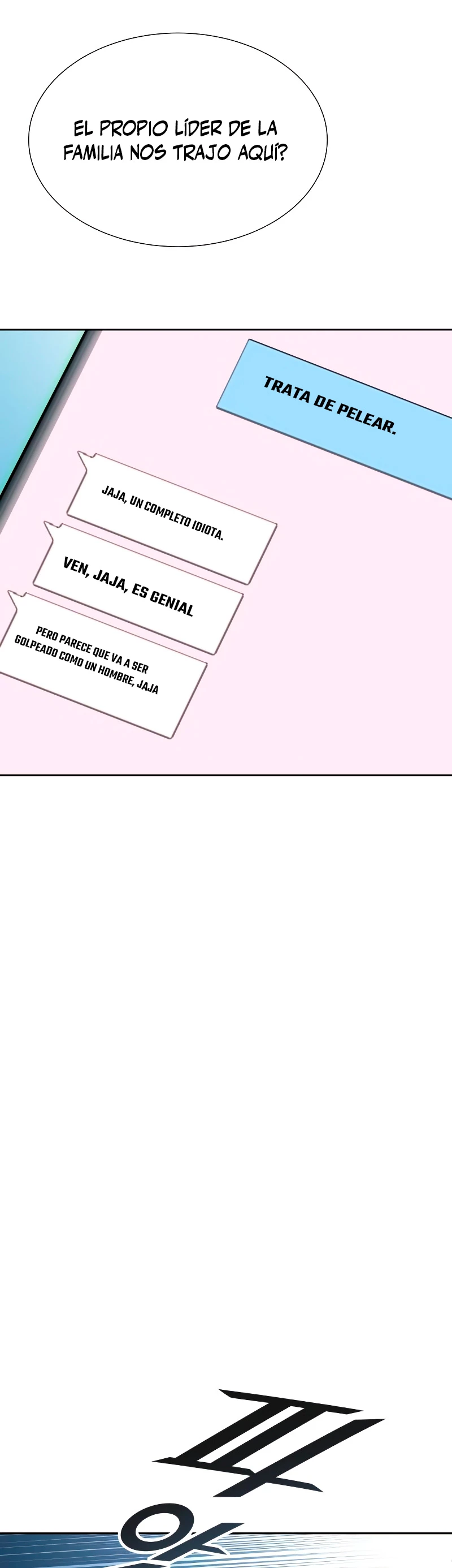El irregular > Capitulo 577 > Page 701