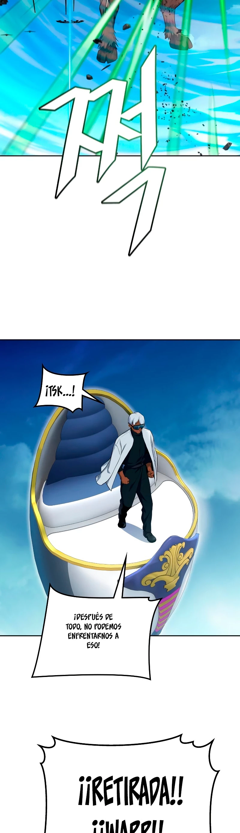 El irregular > Capitulo 577 > Page 791