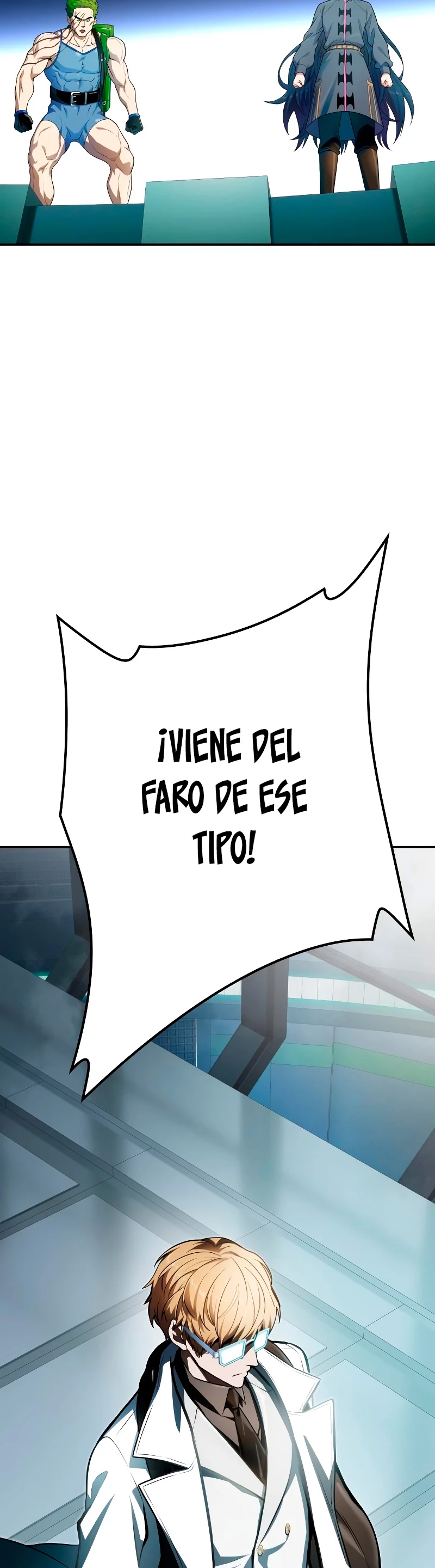 El irregular > Capitulo 574 > Page 21