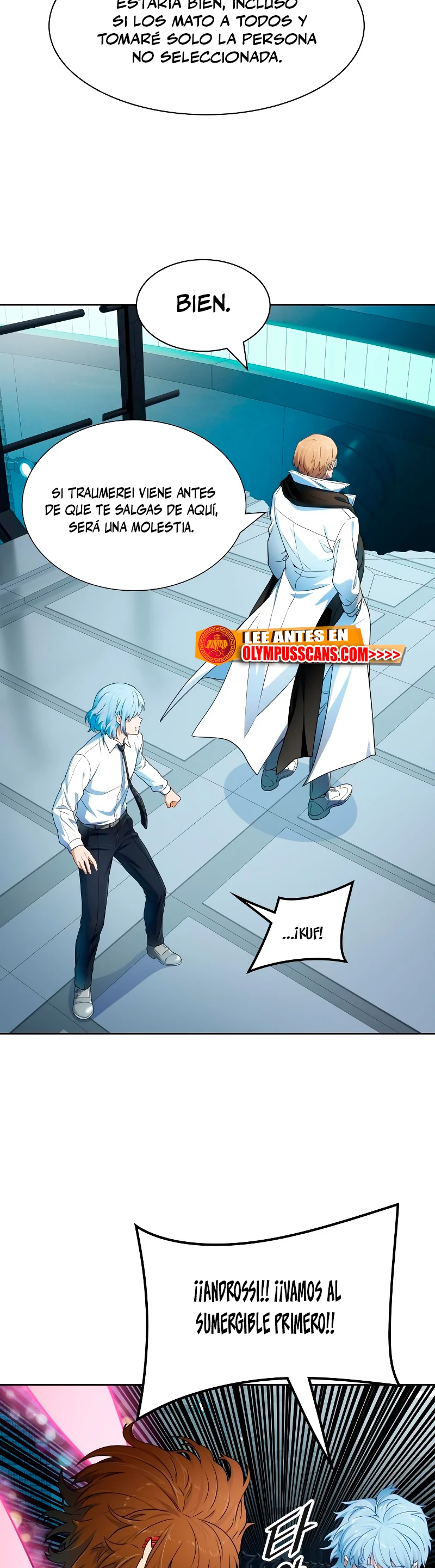 El irregular > Capitulo 574 > Page 81