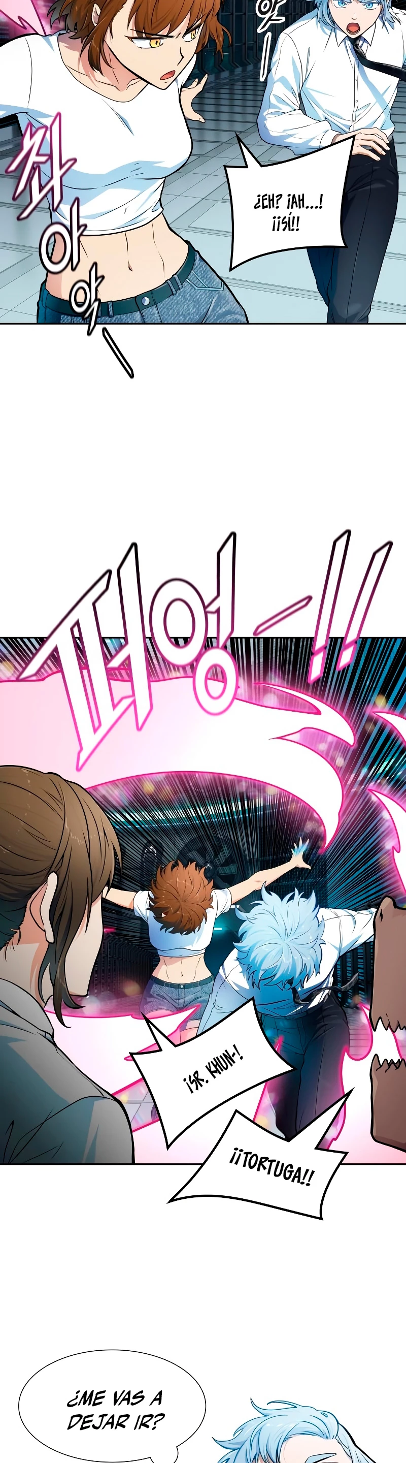 El irregular > Capitulo 574 > Page 91