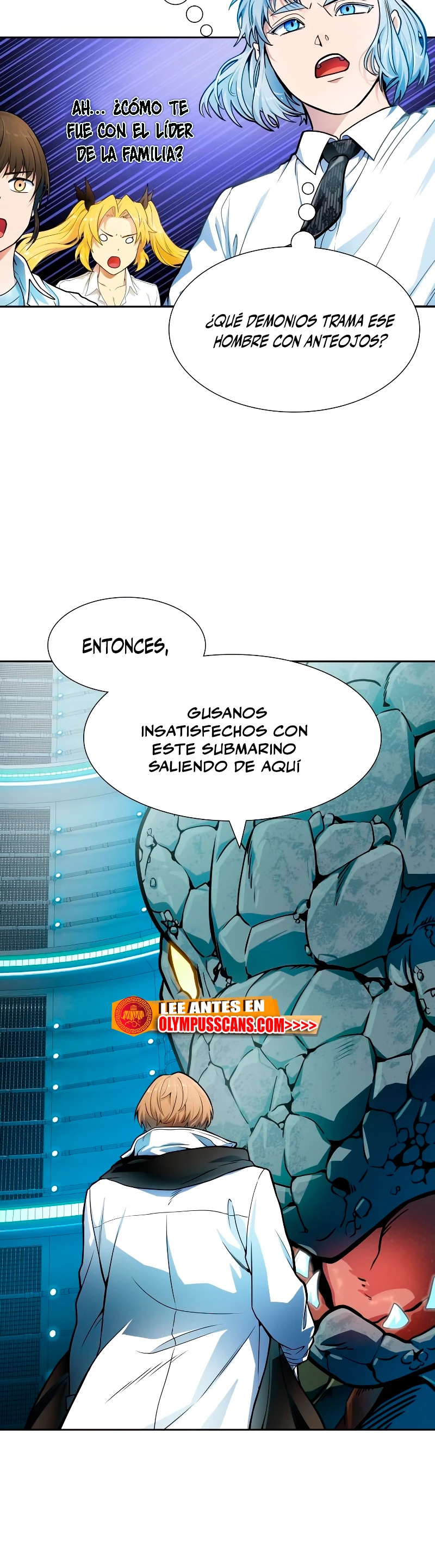 El irregular > Capitulo 574 > Page 101