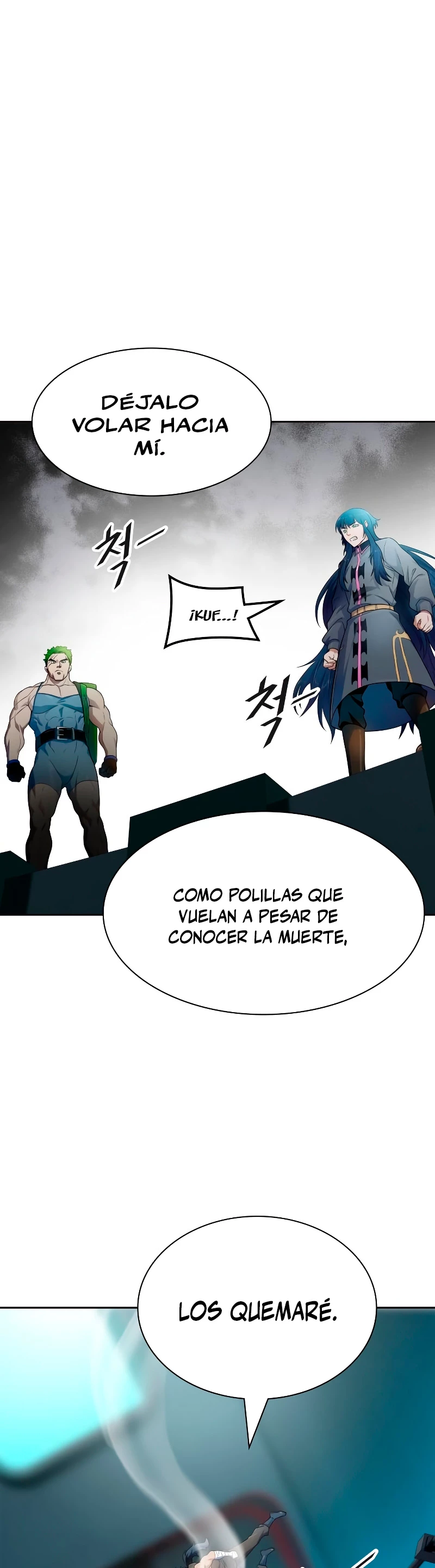 El irregular > Capitulo 574 > Page 111