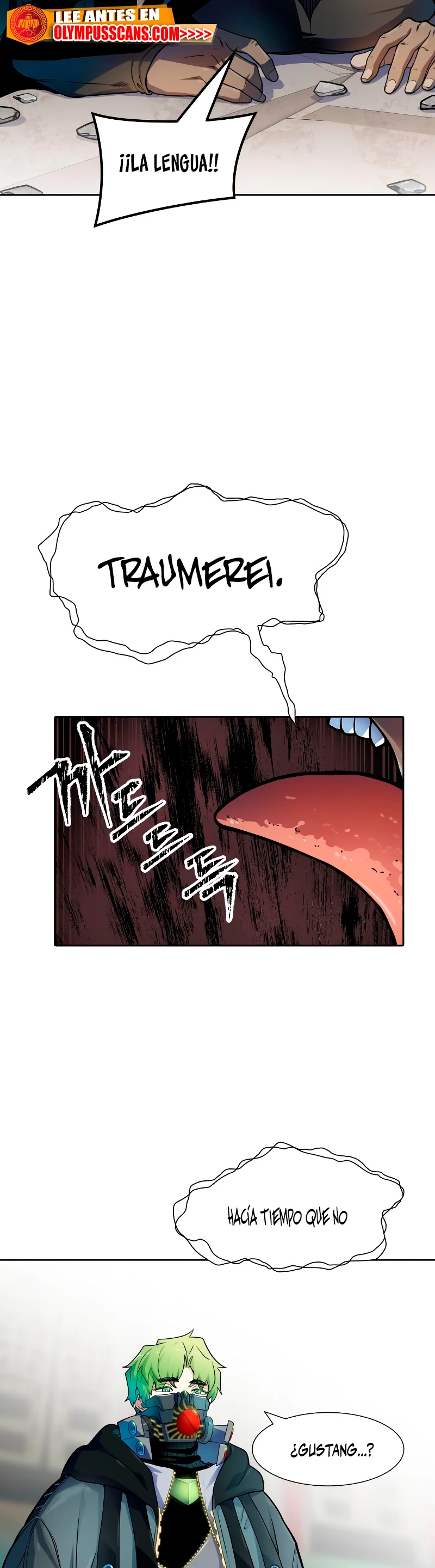 El irregular > Capitulo 574 > Page 141