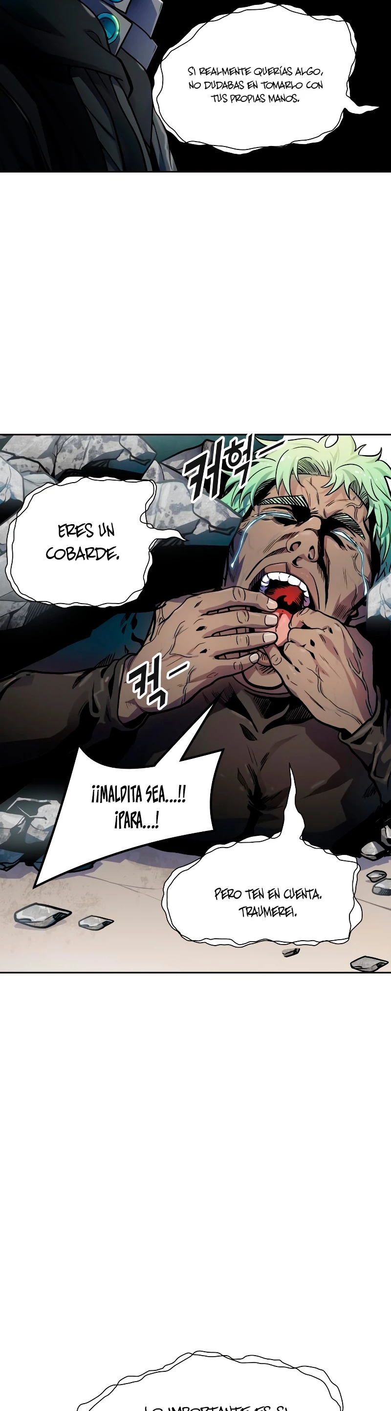 El irregular > Capitulo 574 > Page 161