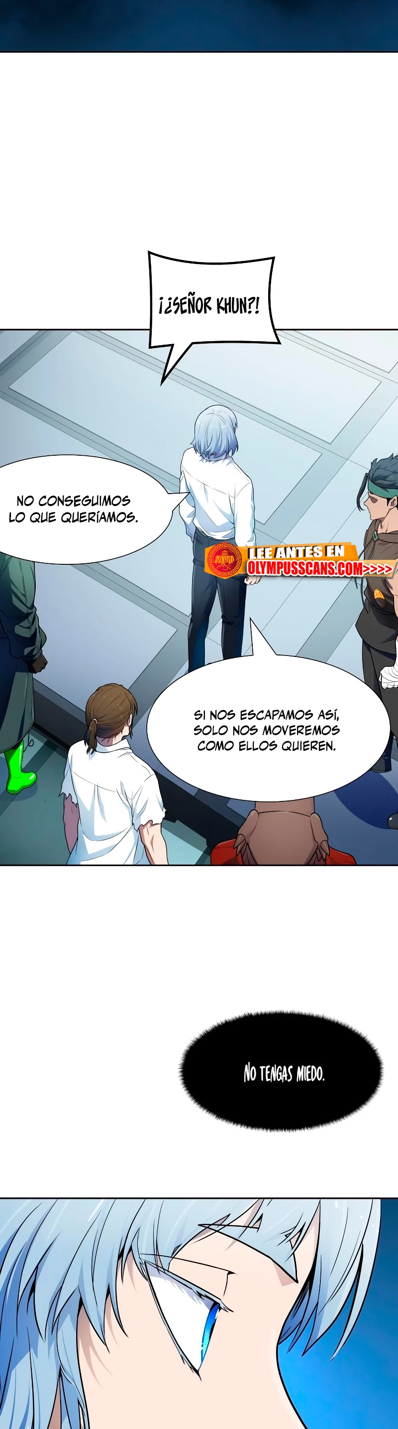 El irregular > Capitulo 574 > Page 251
