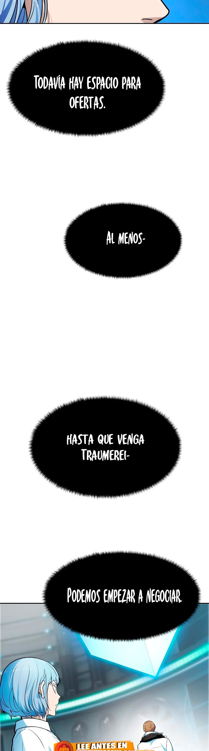 El irregular > Capitulo 574 > Page 261