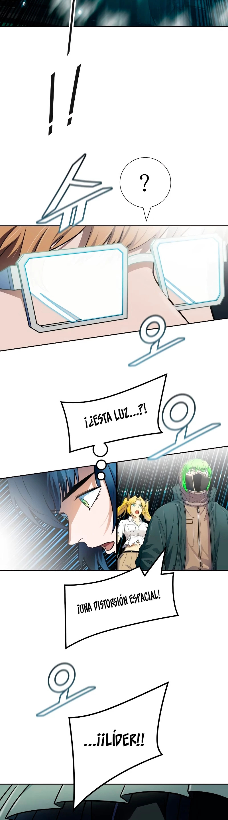 El irregular > Capitulo 574 > Page 311