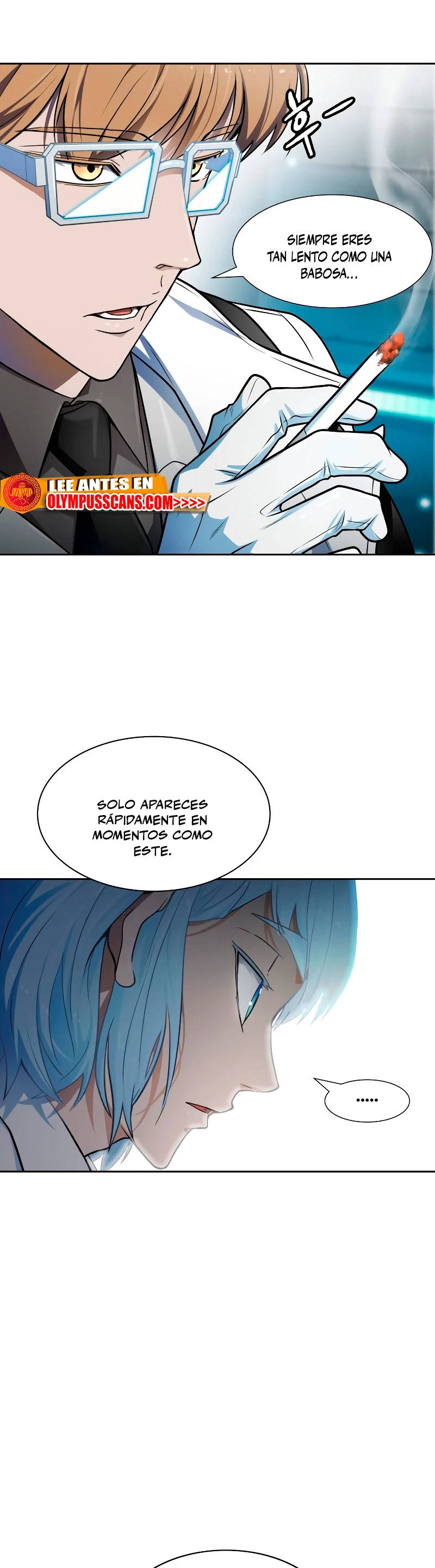 El irregular > Capitulo 574 > Page 341
