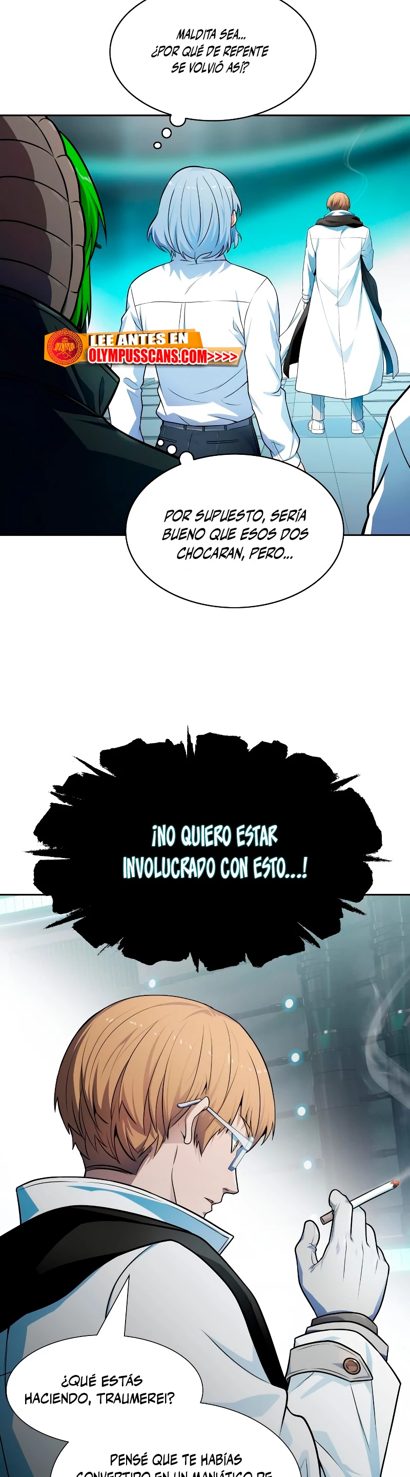 El irregular > Capitulo 574 > Page 351