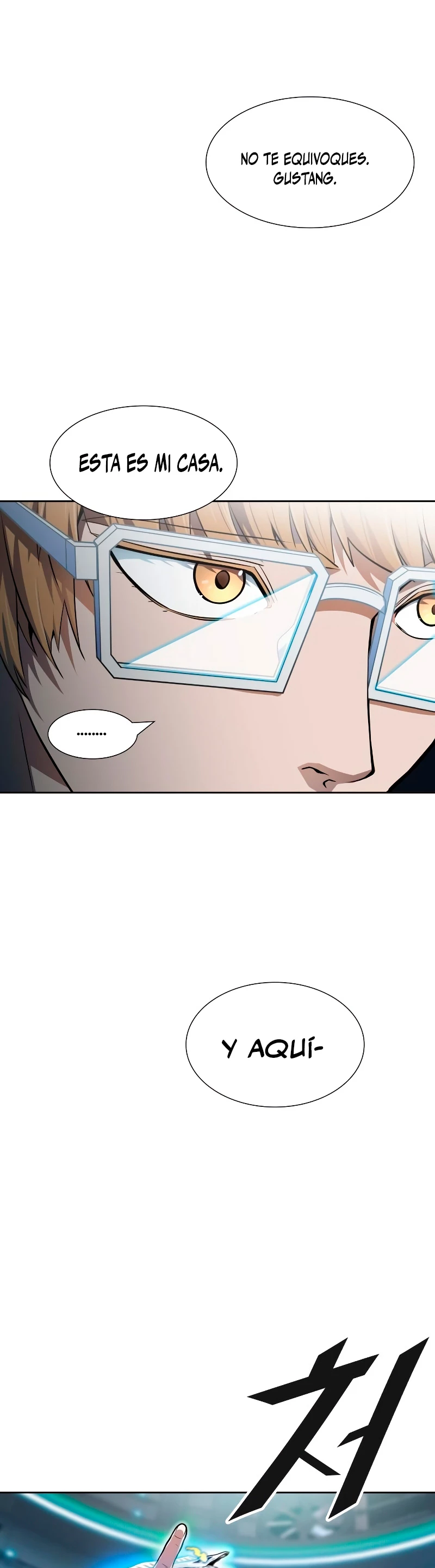 El irregular > Capitulo 574 > Page 391