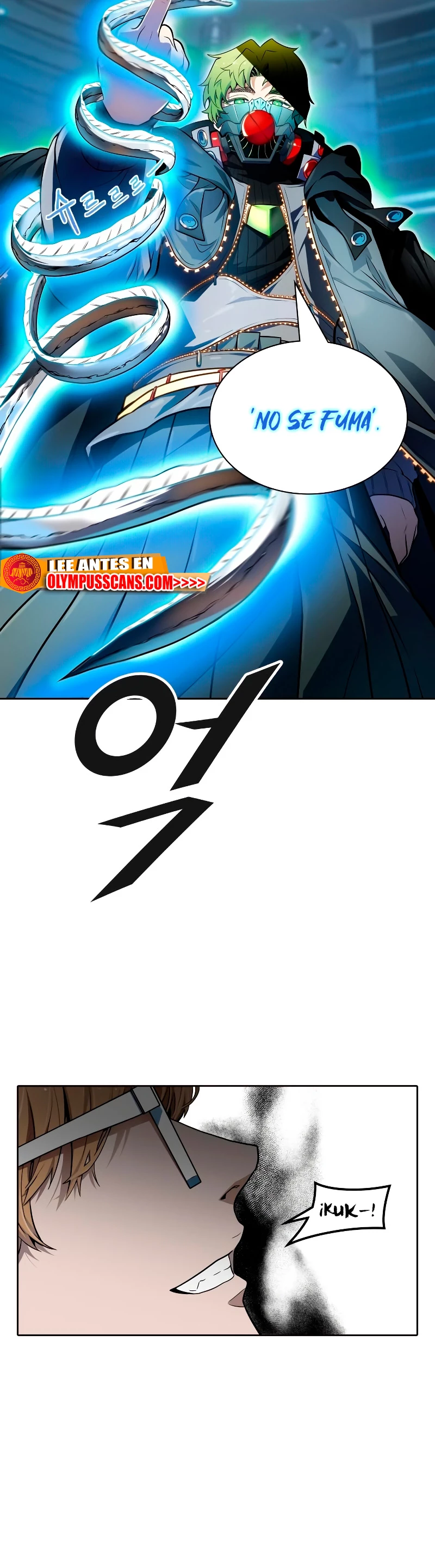 El irregular > Capitulo 574 > Page 401