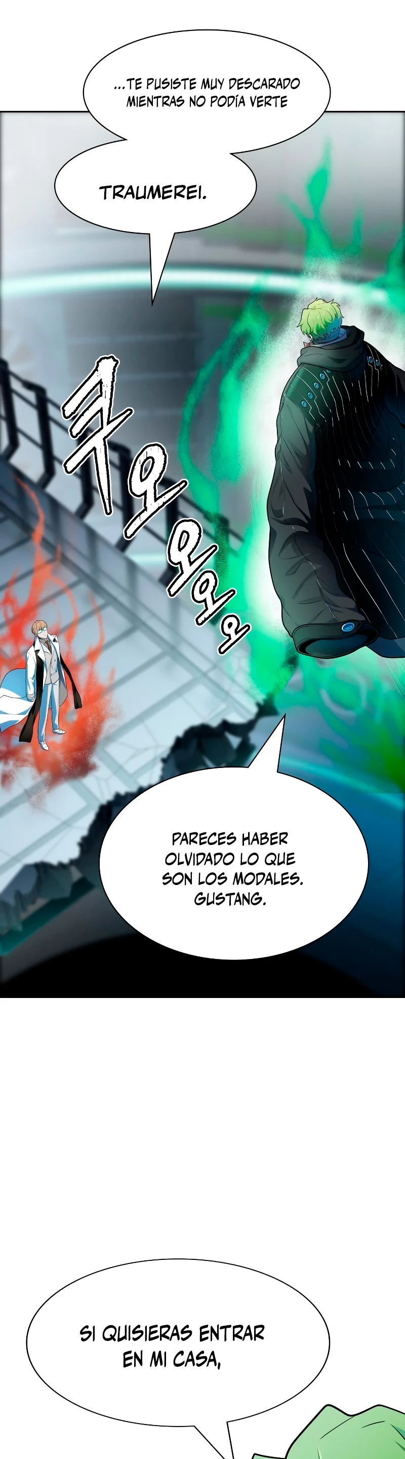 El irregular > Capitulo 574 > Page 411