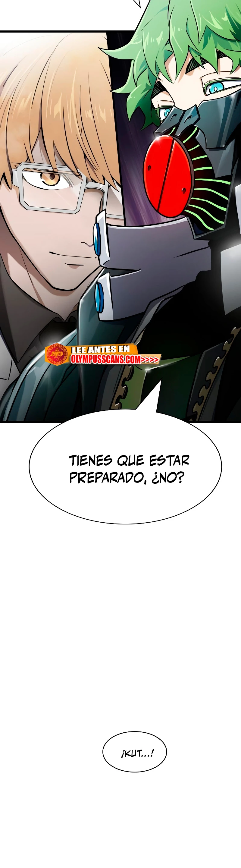 El irregular > Capitulo 574 > Page 421