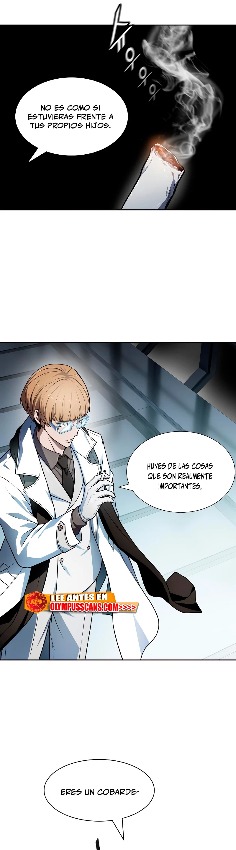 El irregular > Capitulo 574 > Page 431