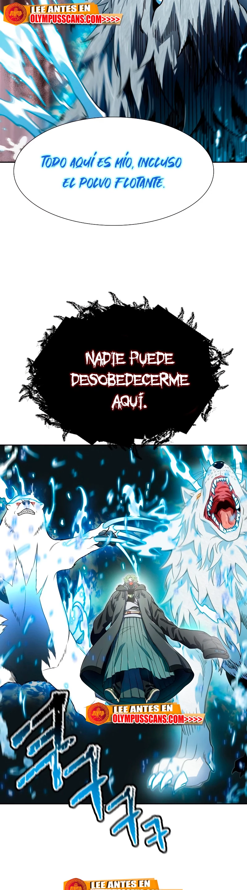 El irregular > Capitulo 574 > Page 471