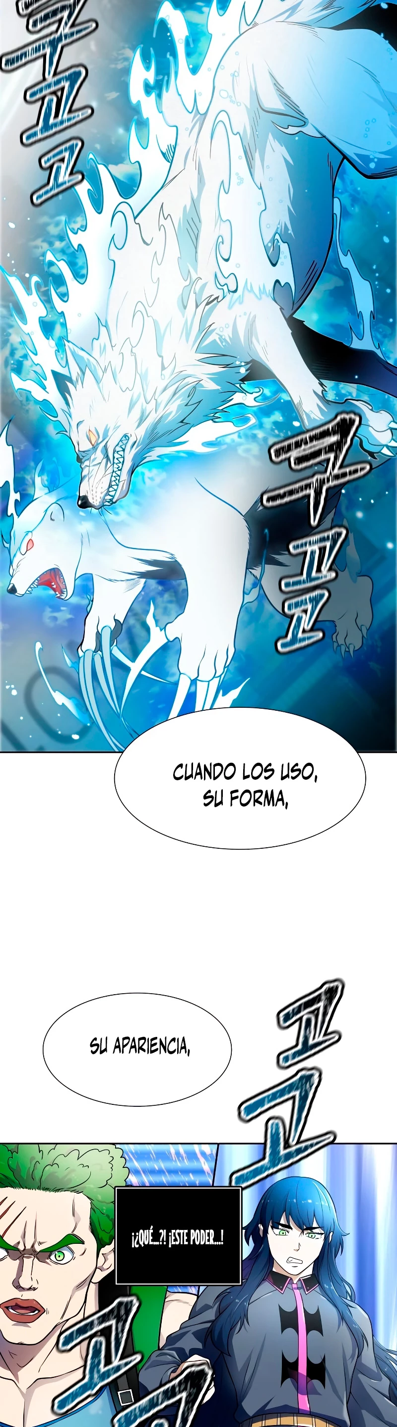 El irregular > Capitulo 574 > Page 491