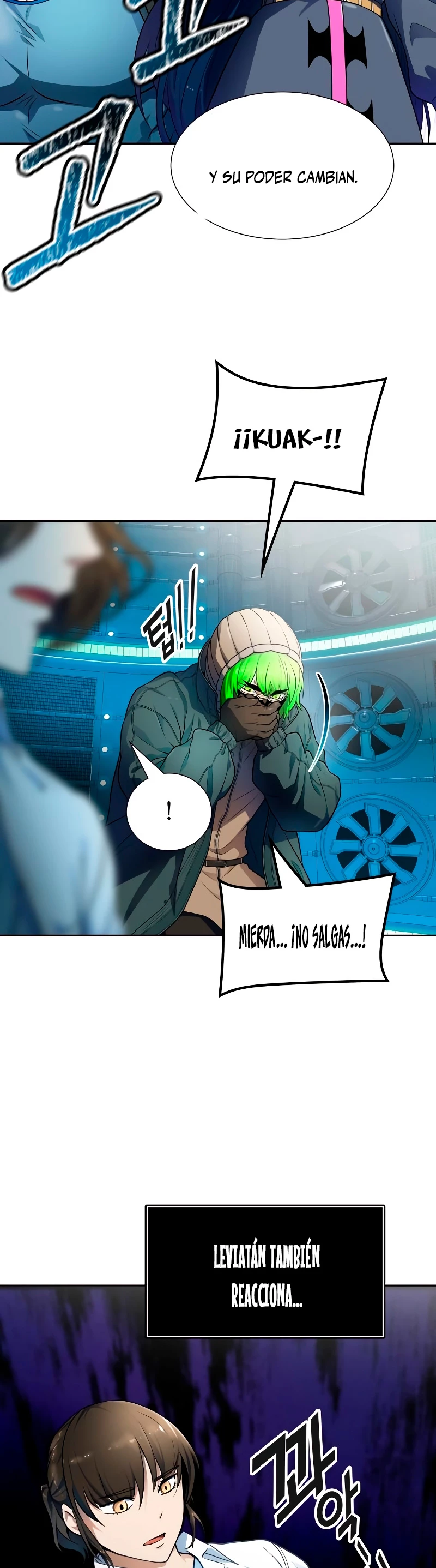 El irregular > Capitulo 574 > Page 501