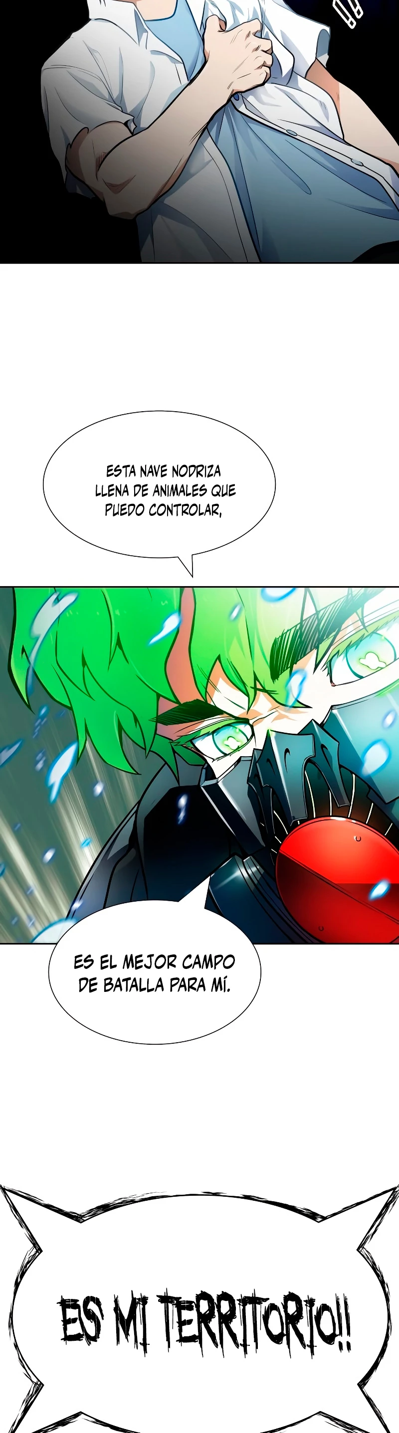 El irregular > Capitulo 574 > Page 511