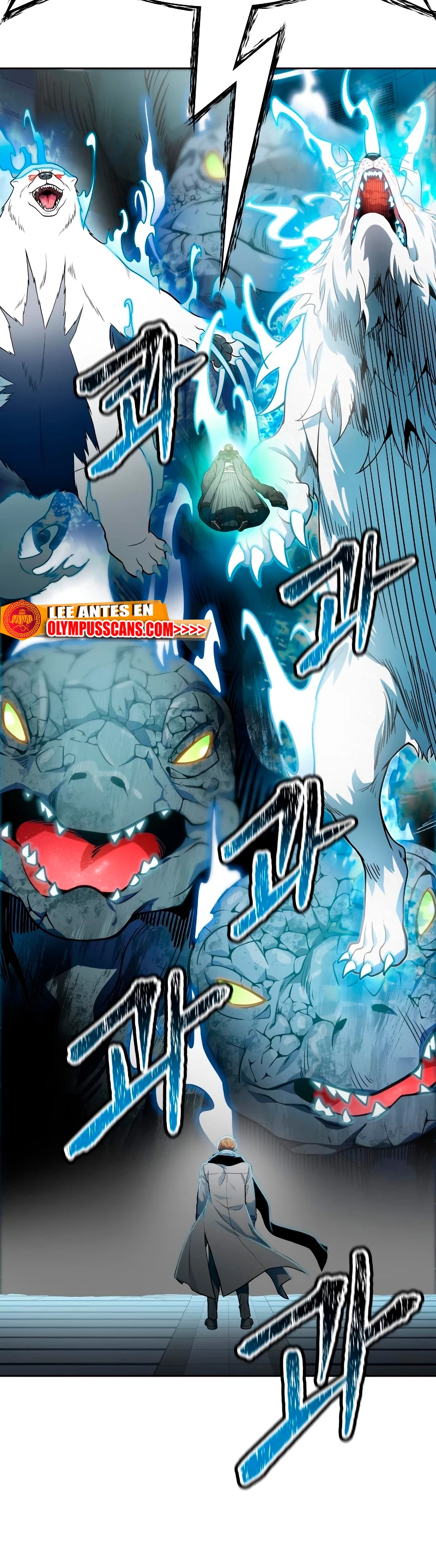 El irregular > Capitulo 574 > Page 521