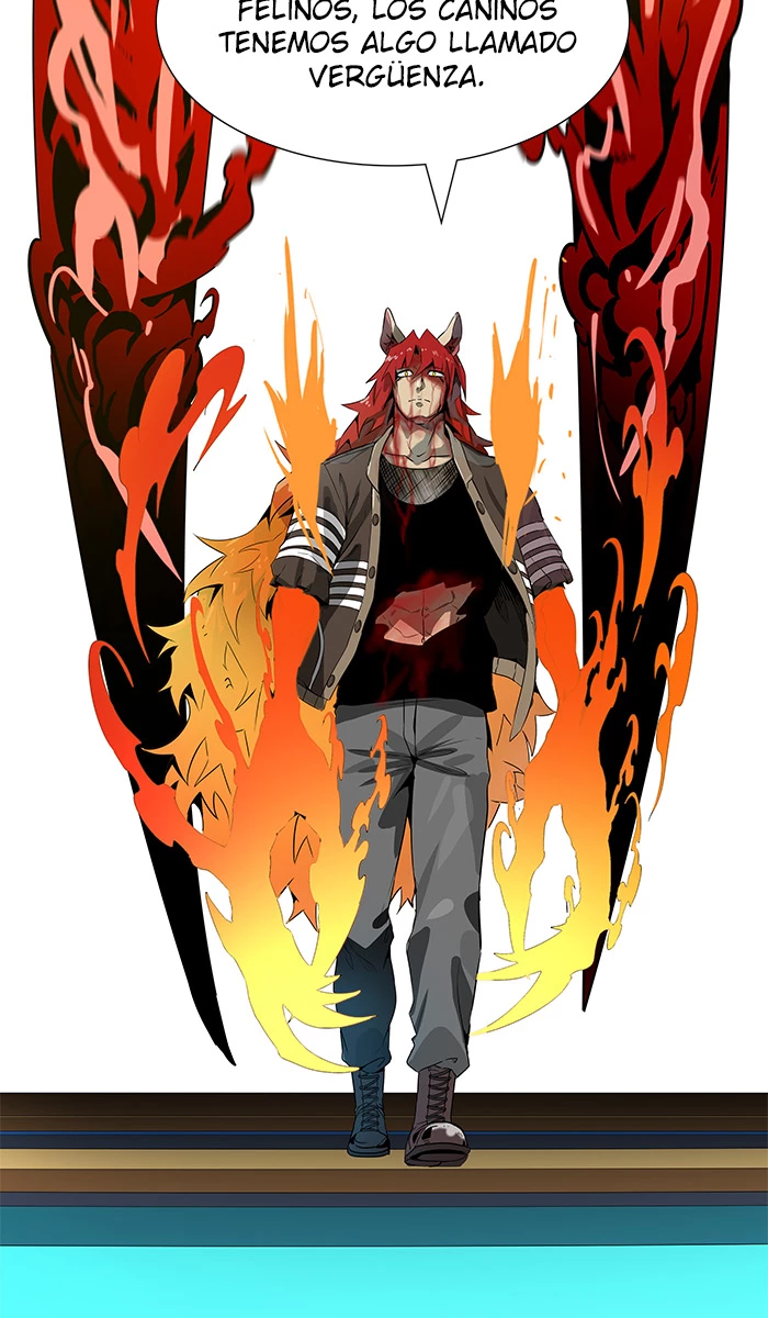 El irregular > Capitulo 493 > Page 221