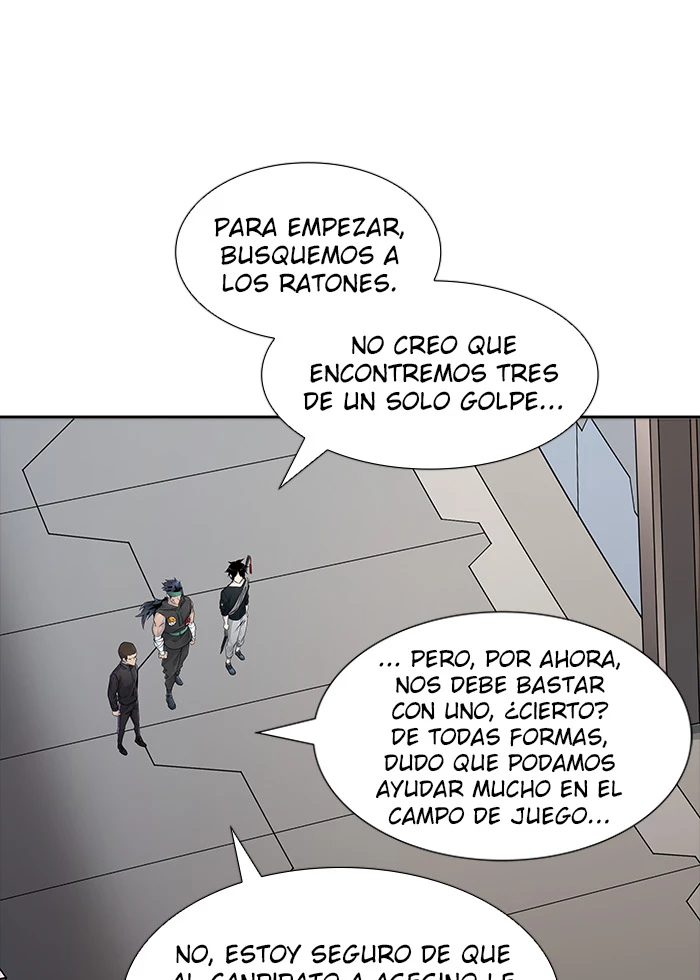 El irregular > Capitulo 493 > Page 261