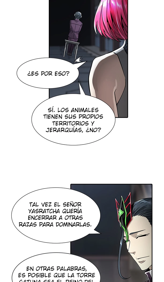 El irregular > Capitulo 493 > Page 381