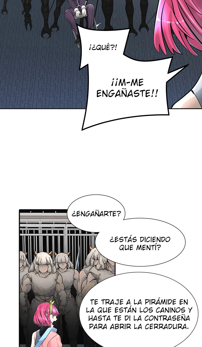 El irregular > Capitulo 493 > Page 821