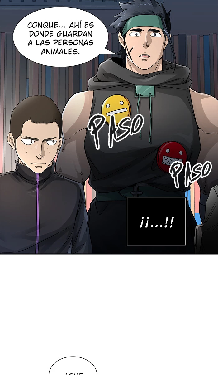 El irregular > Capitulo 493 > Page 971