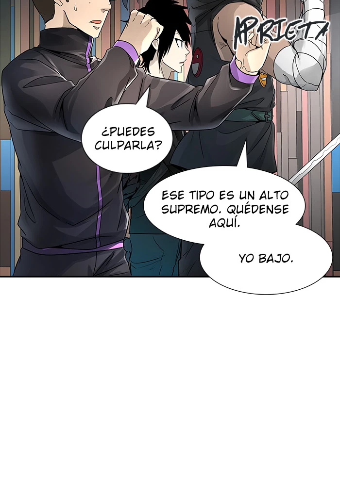 El irregular > Capitulo 493 > Page 1001