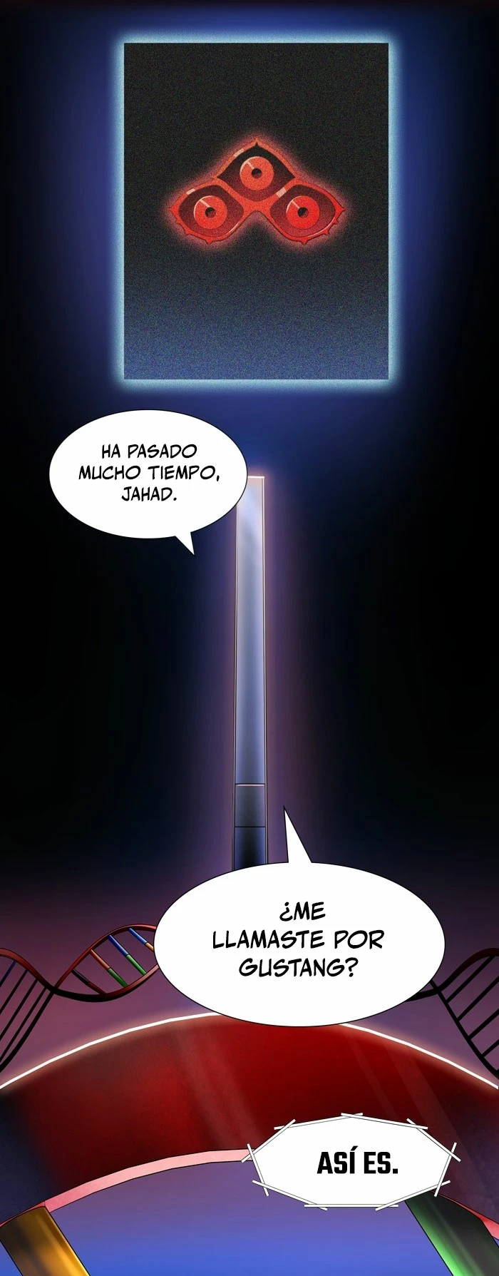 El irregular > Capitulo 551 > Page 21