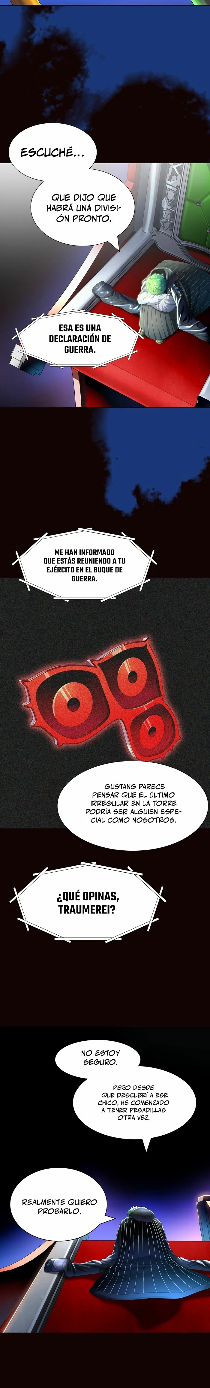 El irregular > Capitulo 551 > Page 31