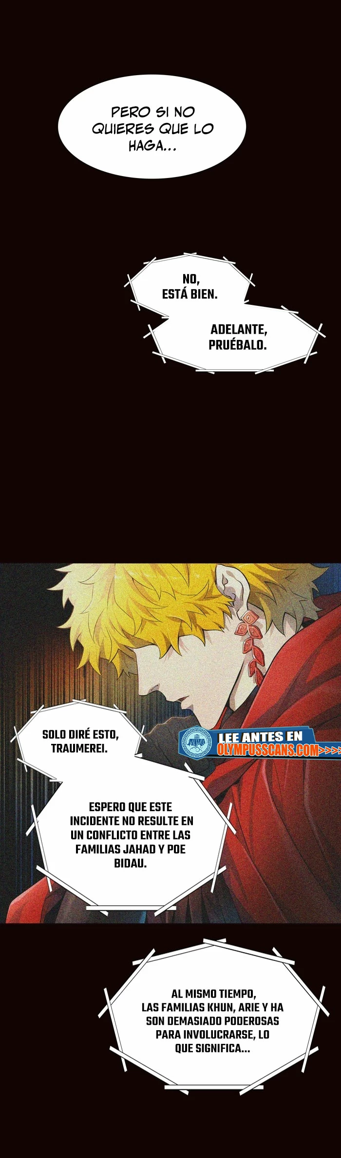 El irregular > Capitulo 551 > Page 41