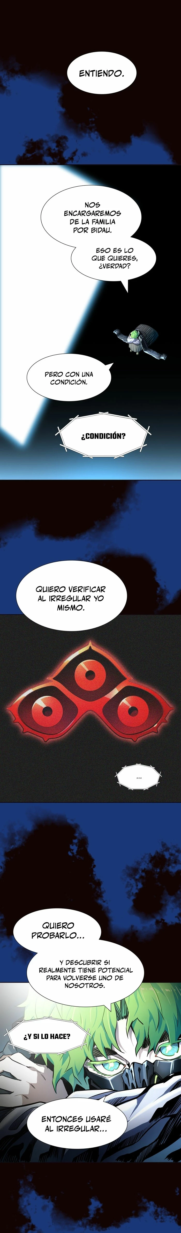 El irregular > Capitulo 551 > Page 51