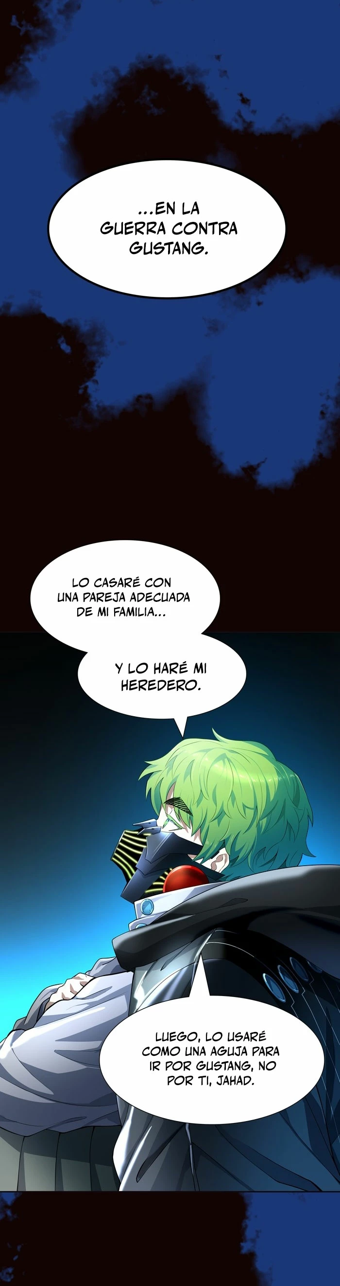 El irregular > Capitulo 551 > Page 61