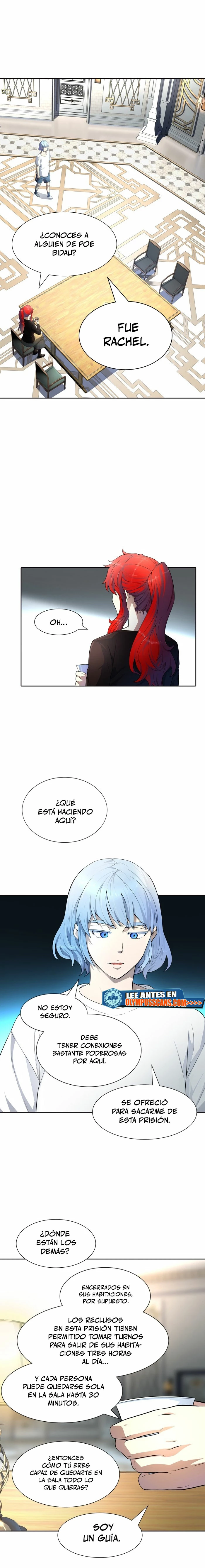 El irregular > Capitulo 551 > Page 111