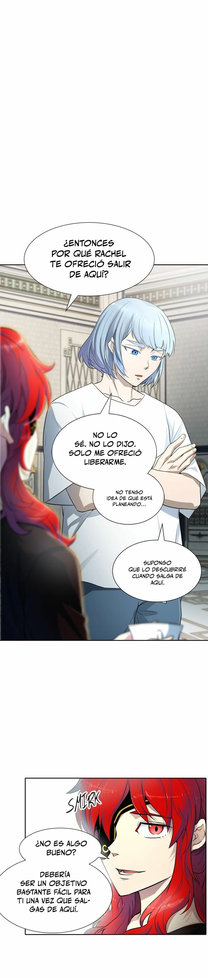 El irregular > Capitulo 551 > Page 121