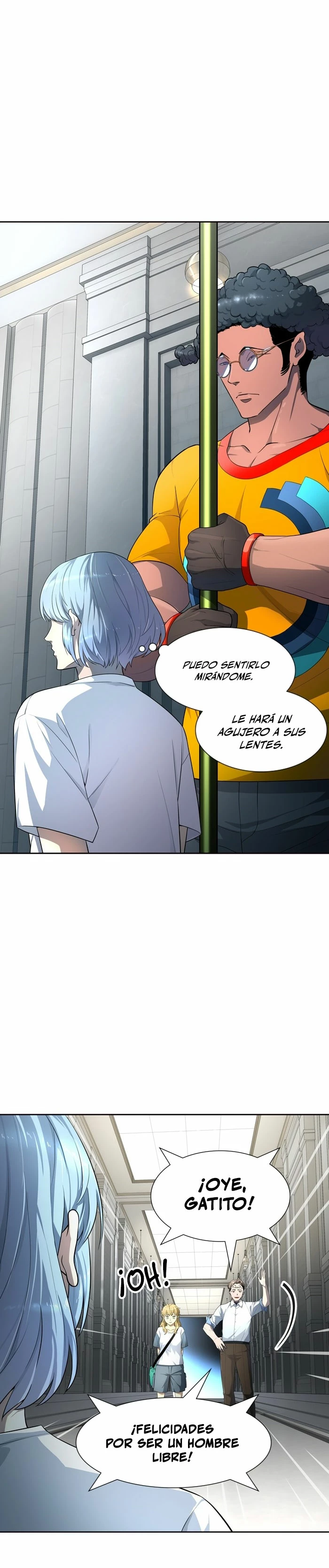El irregular > Capitulo 551 > Page 141